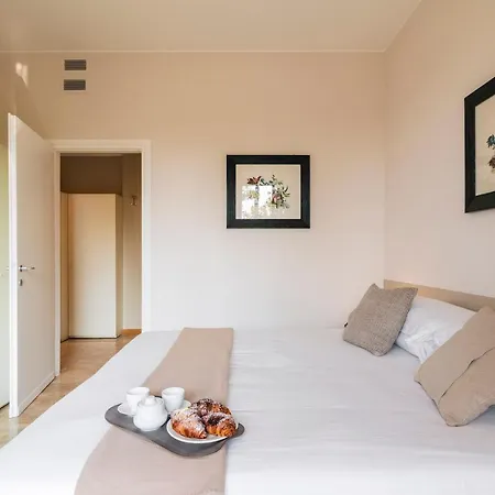 Contempora - Elvezia Park - 2bed, 1baths Overlooking The Park - E32 Апартаменты *
