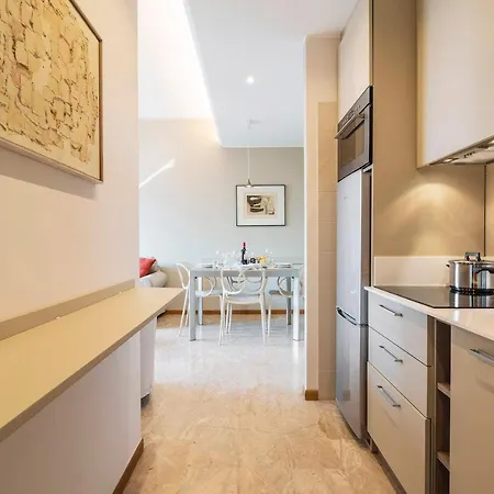 Апартаменты Contempora - Elvezia Park - 2bed, 1baths Overlooking The Park - E32 Милан