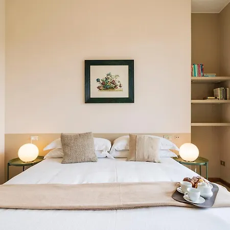 Contempora - Elvezia Park - 2bed, 1baths Overlooking The Park - E32