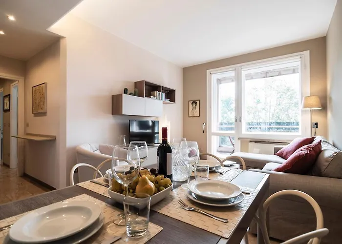 Apartment Contempora - Elvezia 8 - E32 Mailand