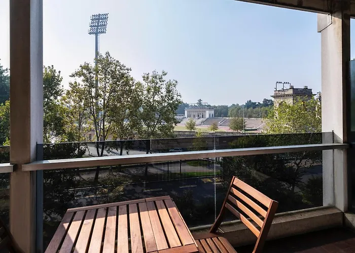 Contempora - Elvezia 8 - E32 Apartment *