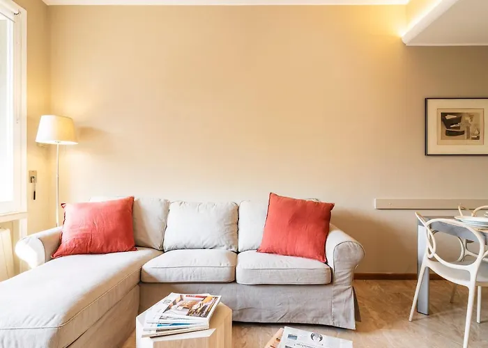 Contempora - Elvezia 8 - E32 Apartment Mailand