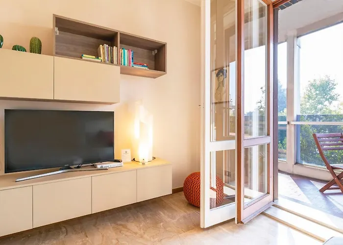 Contempora - Elvezia 8 - E32 Apartment Mailand