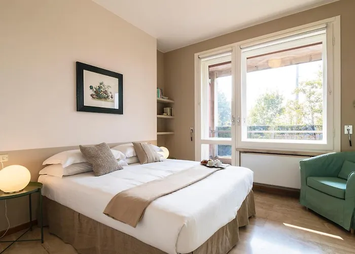 Contempora - Elvezia 8 - E32 Apartment Mailand
