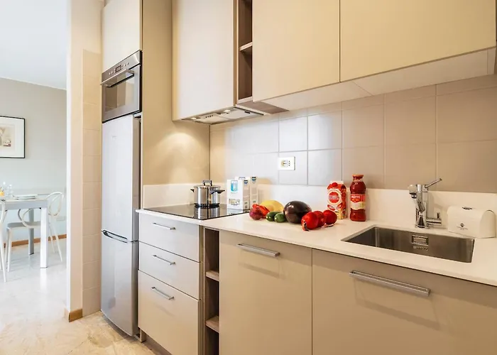 Apartment Contempora - Elvezia 8 - E32