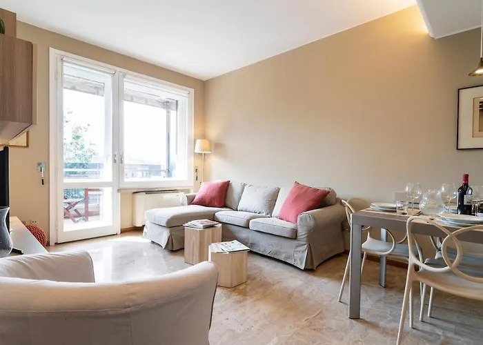 Apartment Contempora - Elvezia 8 - E32 Mailand