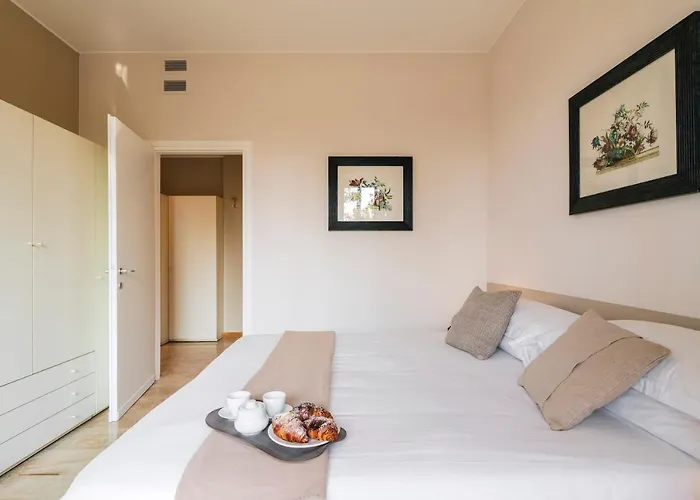 Contempora - Elvezia 8 - E32 Apartment *