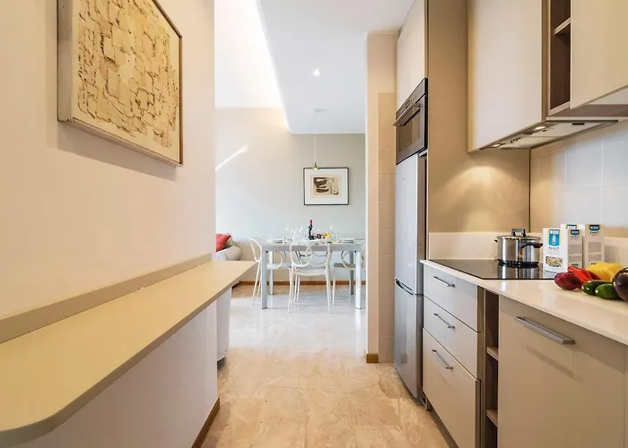 Apartment Contempora - Elvezia 8 - E32 Mailand