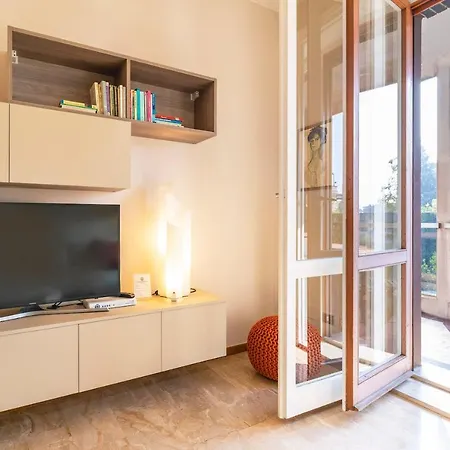 Contempora - Elvezia Park - 2bed, 1baths Overlooking The Park - E32 Appartement Milaan