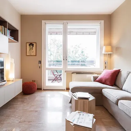 Contempora - Elvezia Park - 2bed, 1baths Overlooking The Park - E32 Milaan